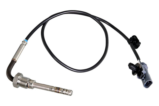 HELLA Sensor, exhaust gas temperature - 2-pin connector 6PT358226-101