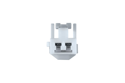 HELLA Sensor, wheel speed - 2-pin connector - Rear Axle 6PU358251-081