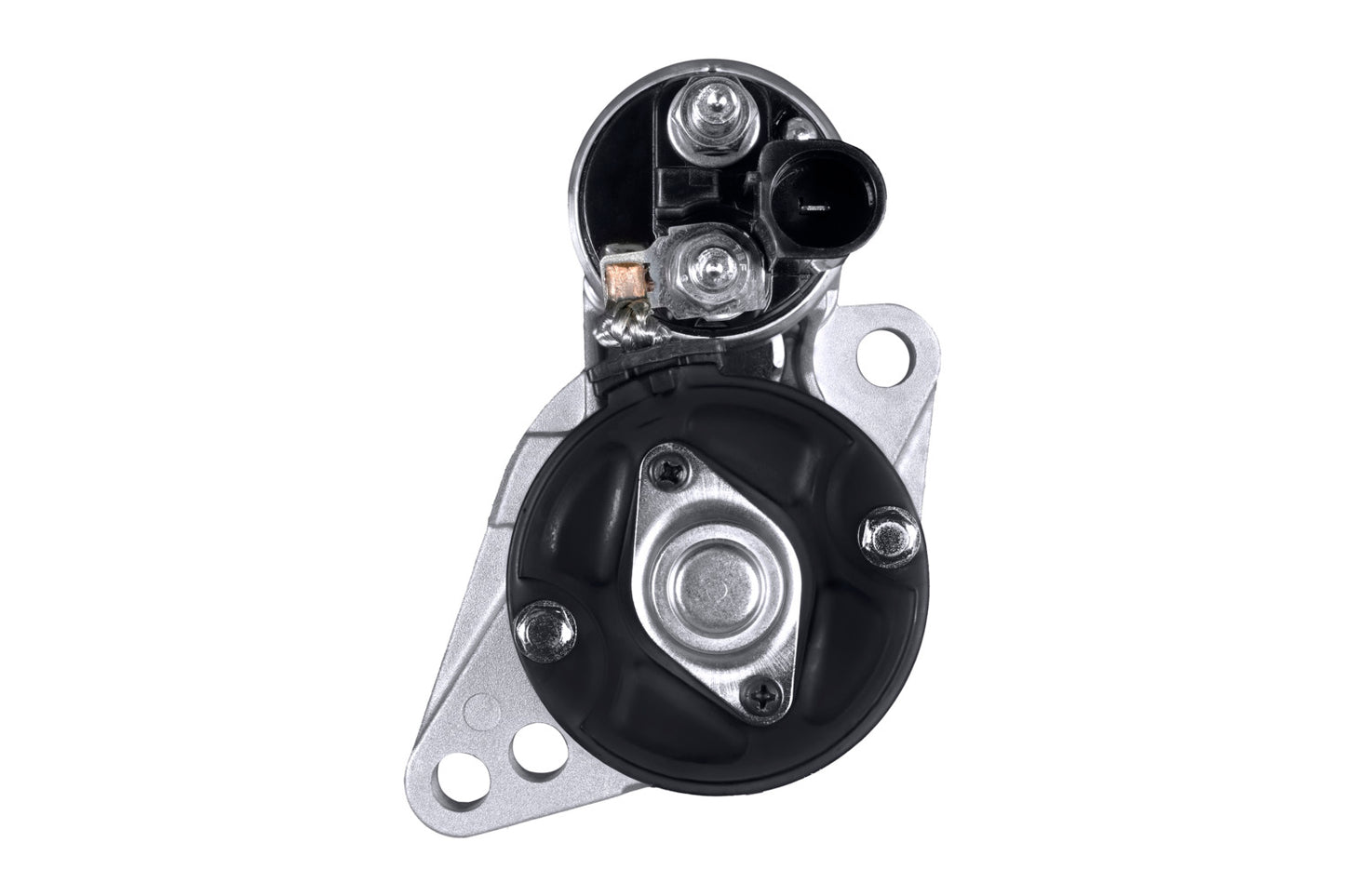 HELLA Starter - 12V - 1.1kW - for e.g. VW Golf VI (5K1) 8EA012528-101