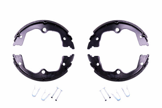 HELLA Brake Shoe Set, parking brake - H1785 - for e.g. HONDA 8DA355051-071