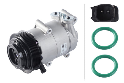 Hella Aircon Compressor 8FK366200-321
