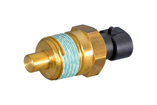 HELLA Sensor, coolant temperature - 2-pin connector 6PT358385-371