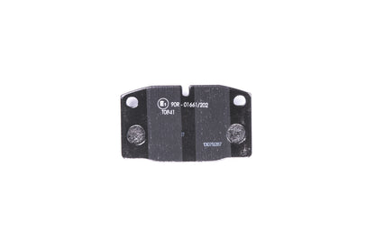 HELLA Brake pad set - T0841 - for e.g. BEDFORD / LOTUS / OPEL / VAUXHALL 8DB355007-251