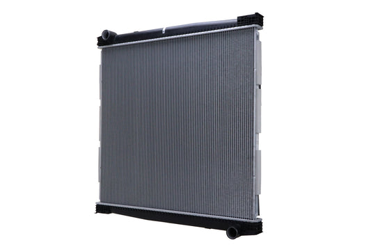 Hella Engine Coolant Radiator 8MK366302-231