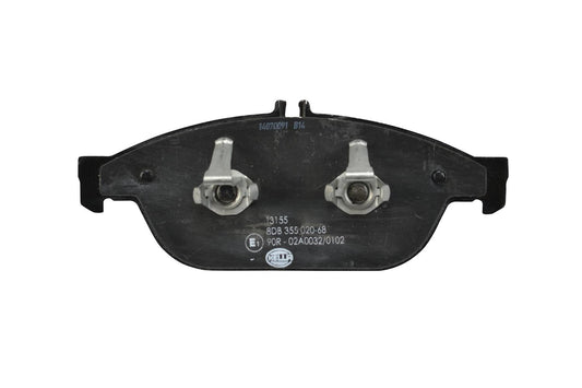 HELLA Brake pad set - T3155 - for e.g. MERCEDES-BENZ 8DB355020-681