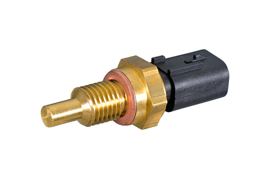 HELLA Sensor, coolant temperature - 2-pin connector 6PT358385-491
