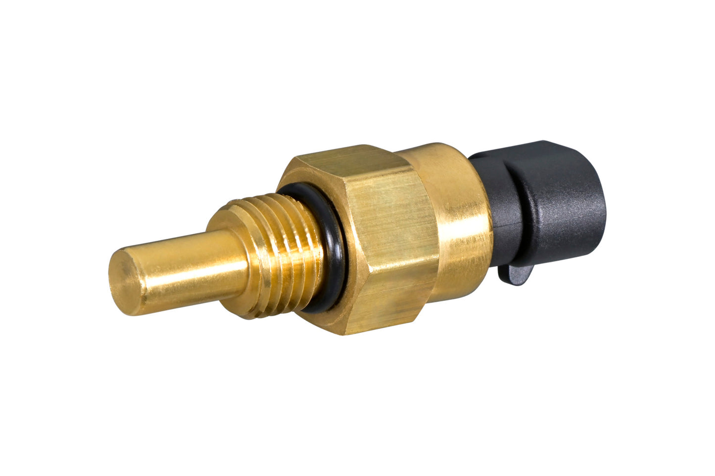 HELLA Sensor, coolant temperature - 2-pin connector 6PT358385-481