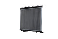 Hella Engine Coolant Radiator 8MK366302-671