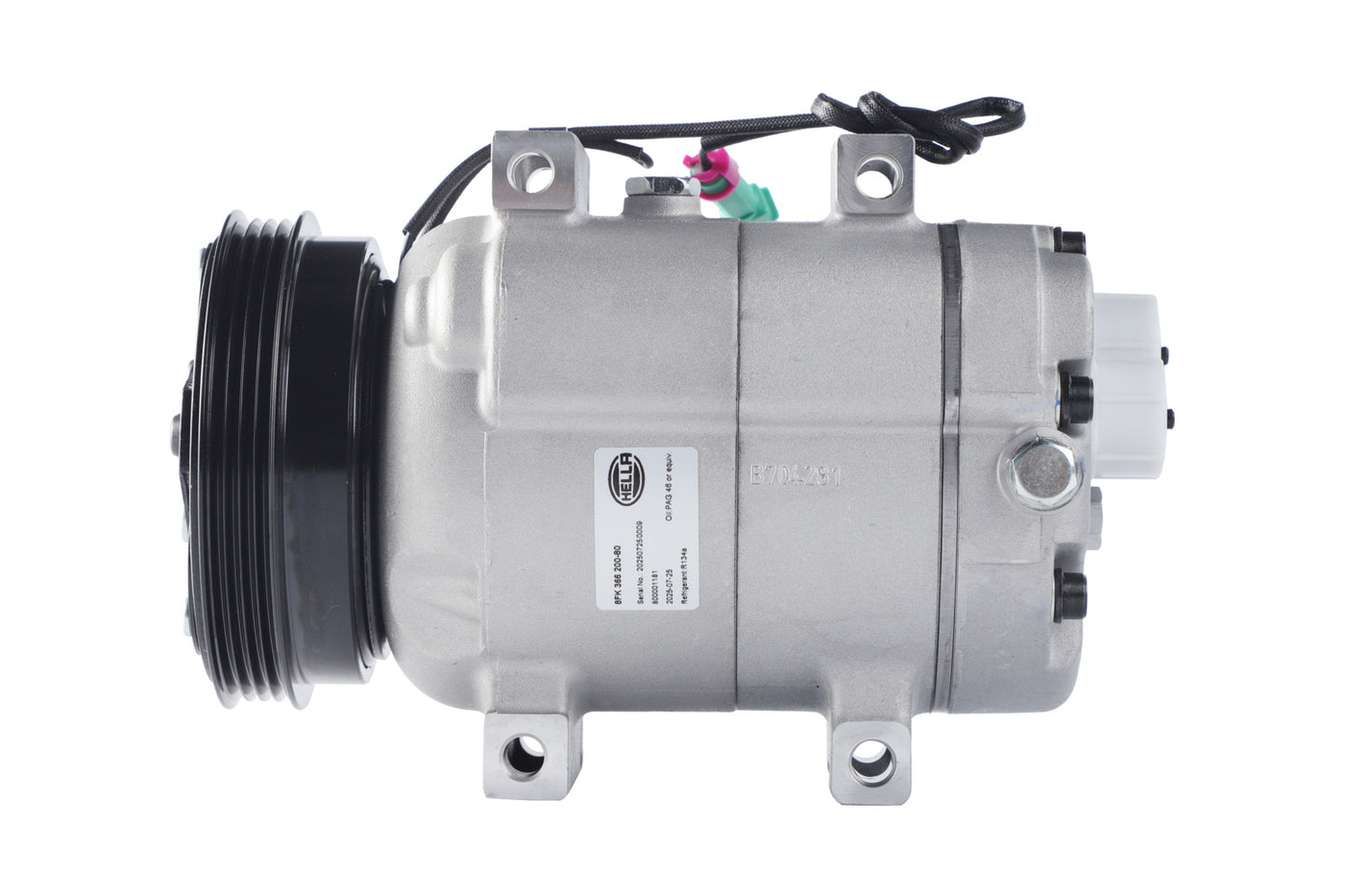 Hella Aircon Compressor 8FK366200-801