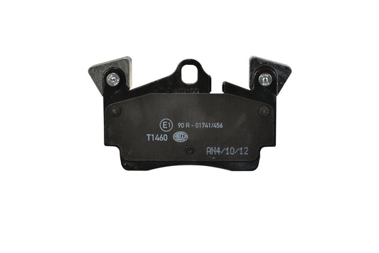 HELLA Brake pad set - T1460 - for e.g. AUDI / PORSCHE 8DB355011-471