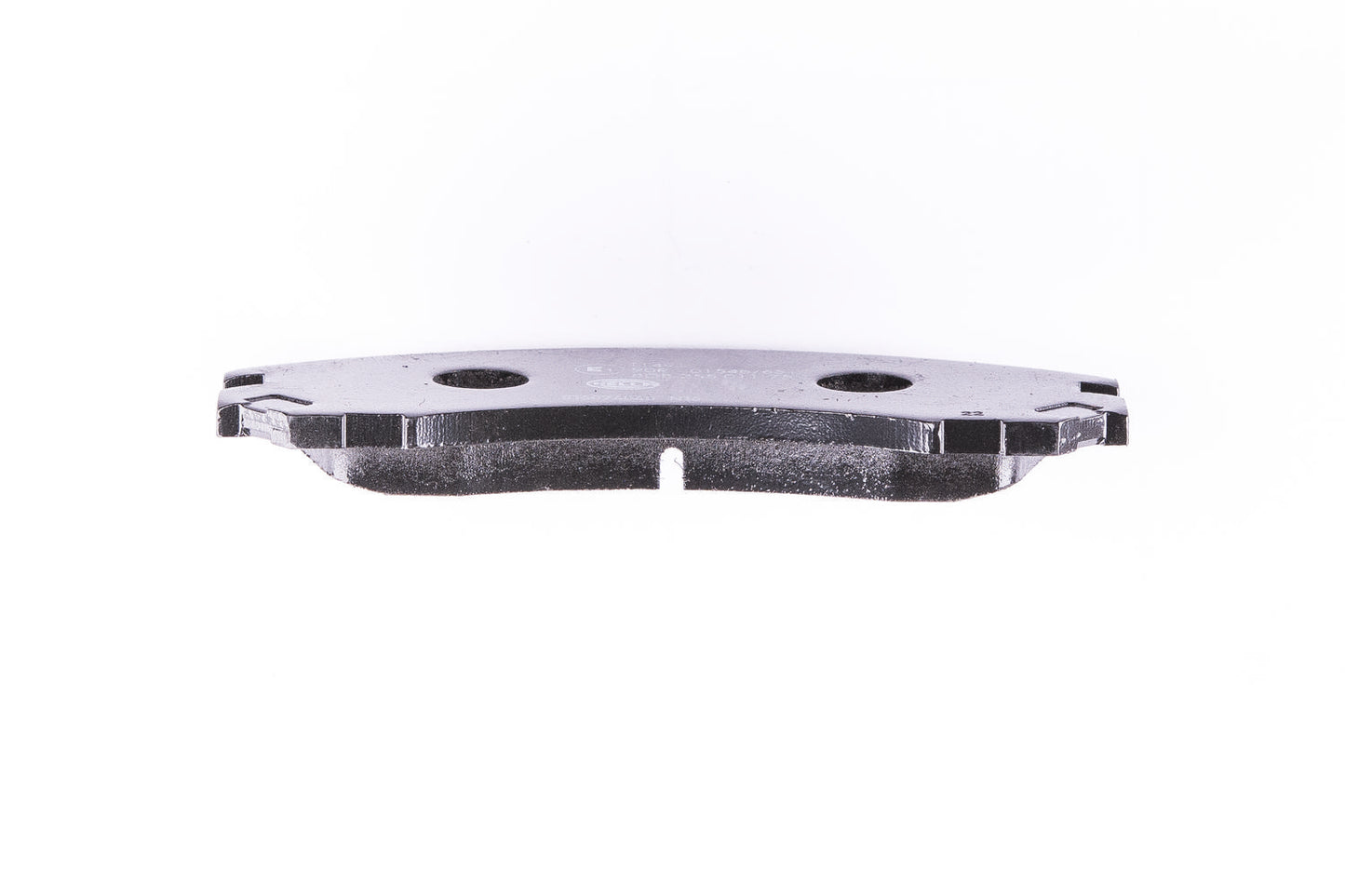 HELLA Brake pad set - T1491 - for e.g. CITROEN / MITSUBISHI / PEUGEOT 8DB355011-751