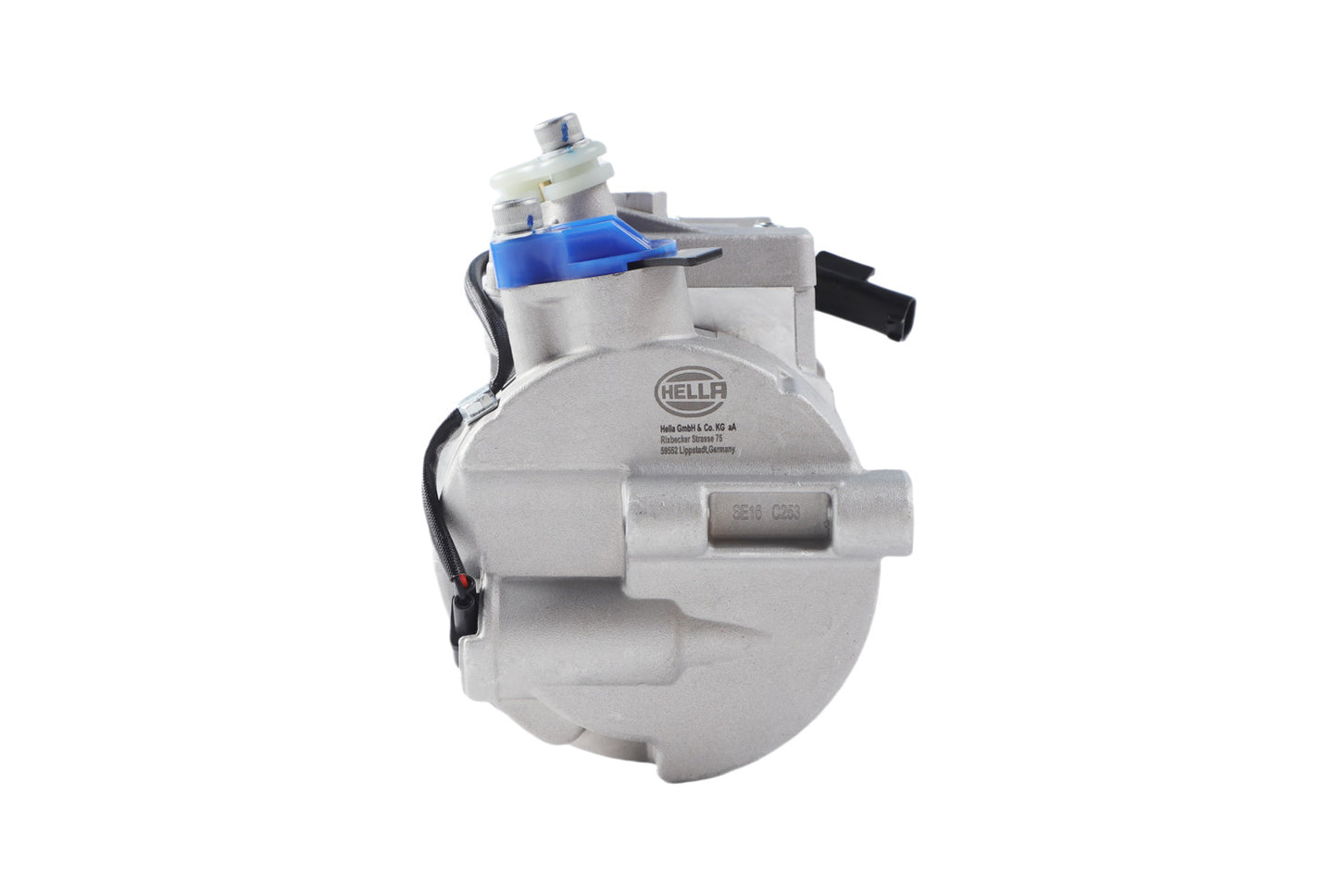 Hella Aircon Compressor 8FK366200-611
