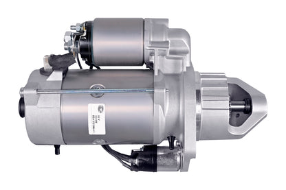 HELLA Starter - 24V - 4kW - for e.g. Mercedes-Benz Atego 2 8EA012586-011
