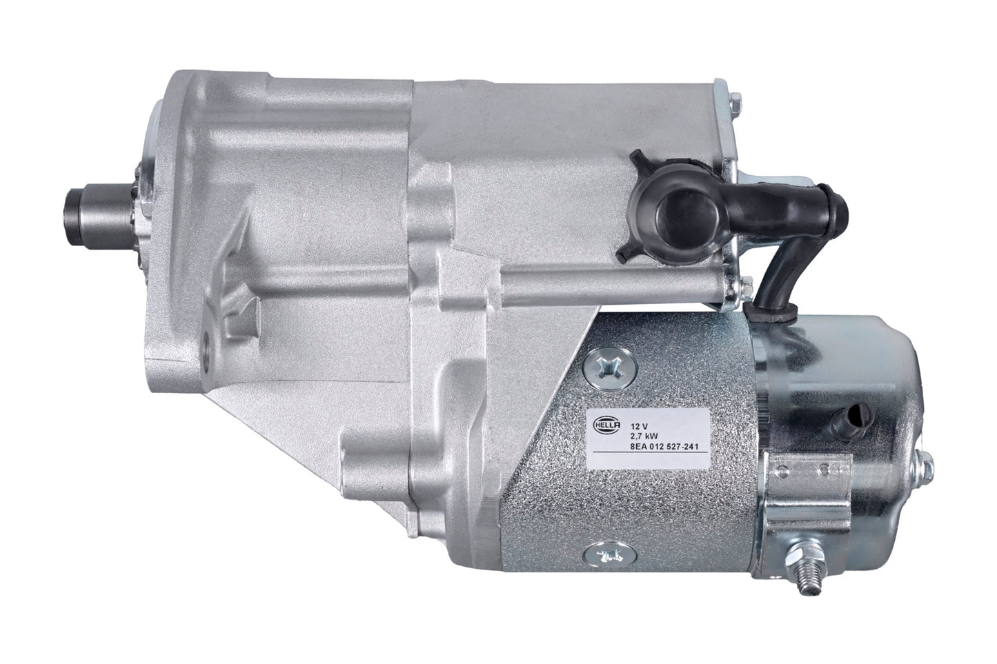 HELLA Starter - 12V - 2.7kW - for e.g. Toyota Hilux VI Pickup (_N1_) 8EA012527-241