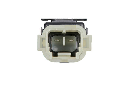HELLA Sensor, park distance control - angled - 2-pin connector - Plugged 6PX358269-031