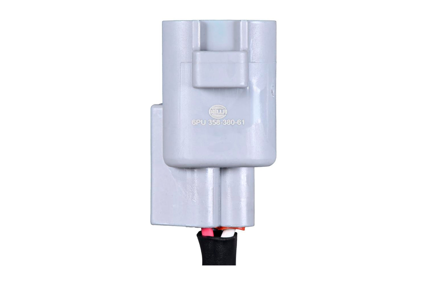 HELLA Sensor, crankshaft pulse - 3-pin connector 6PU358380-611