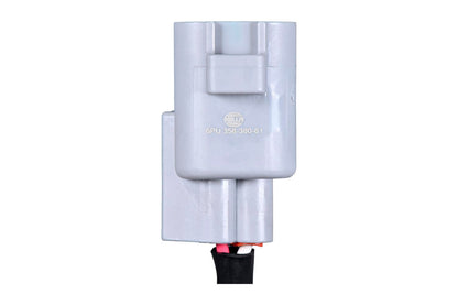 HELLA Sensor, crankshaft pulse - 3-pin connector 6PU358380-611