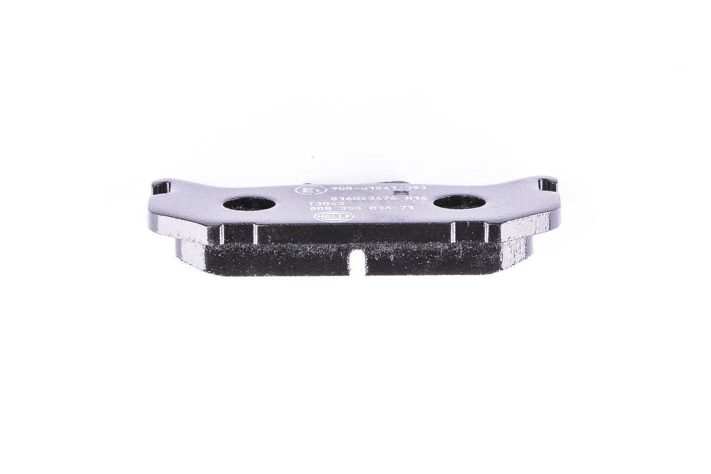 HELLA Brake pad set - T3043 - for e.g. EUNOS / FORD / MAZDA 8DB355016-711