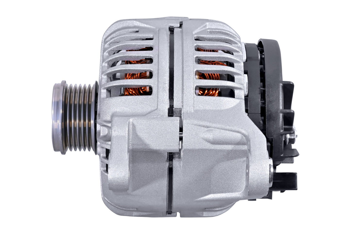 HELLA Alternator - 14V - 120A - for e.g. PORSCHE 911 (996) 3.4 Carrera 8EL015637-811