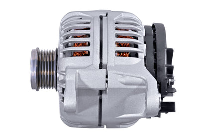 HELLA Alternator - 14V - 120A - for e.g. PORSCHE 911 (996) 3.4 Carrera 8EL015637-811