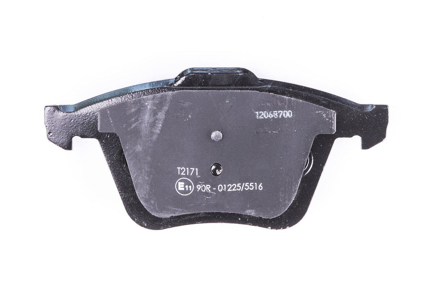 HELLA Brake pad set - T2171 - for e.g. JAGUAR 8DB355016-291