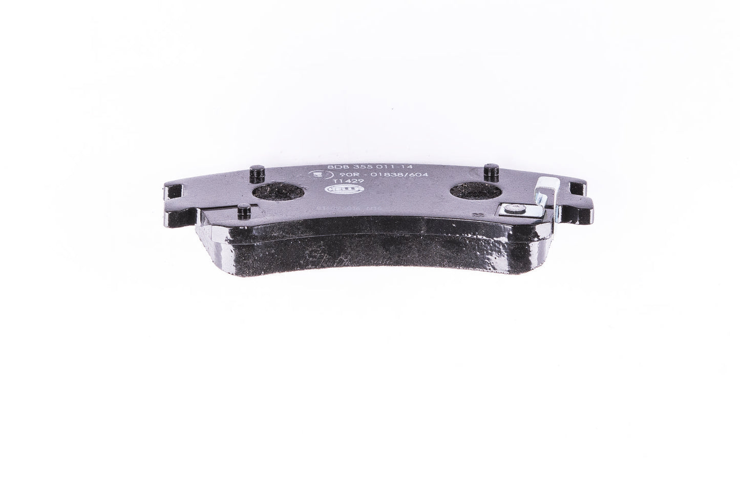 HELLA Brake pad set - T1429 - for e.g. MAZDA 8DB355011-141