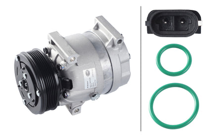 Hella Aircon Compressor 8FK366200-671