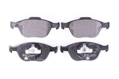 HELLA Brake pad set - T1528 - for e.g. FORD 8DB355012-111
