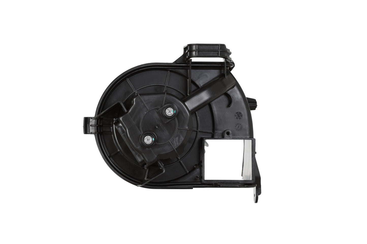 Hella Interior Fan Blower Motor 8EW366400-291