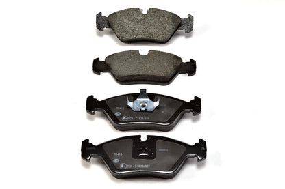 HELLA Brake pad set - T0413 - for e.g. ALPINA / BMW / FERRARI / PORSCHE 8DB355006-511