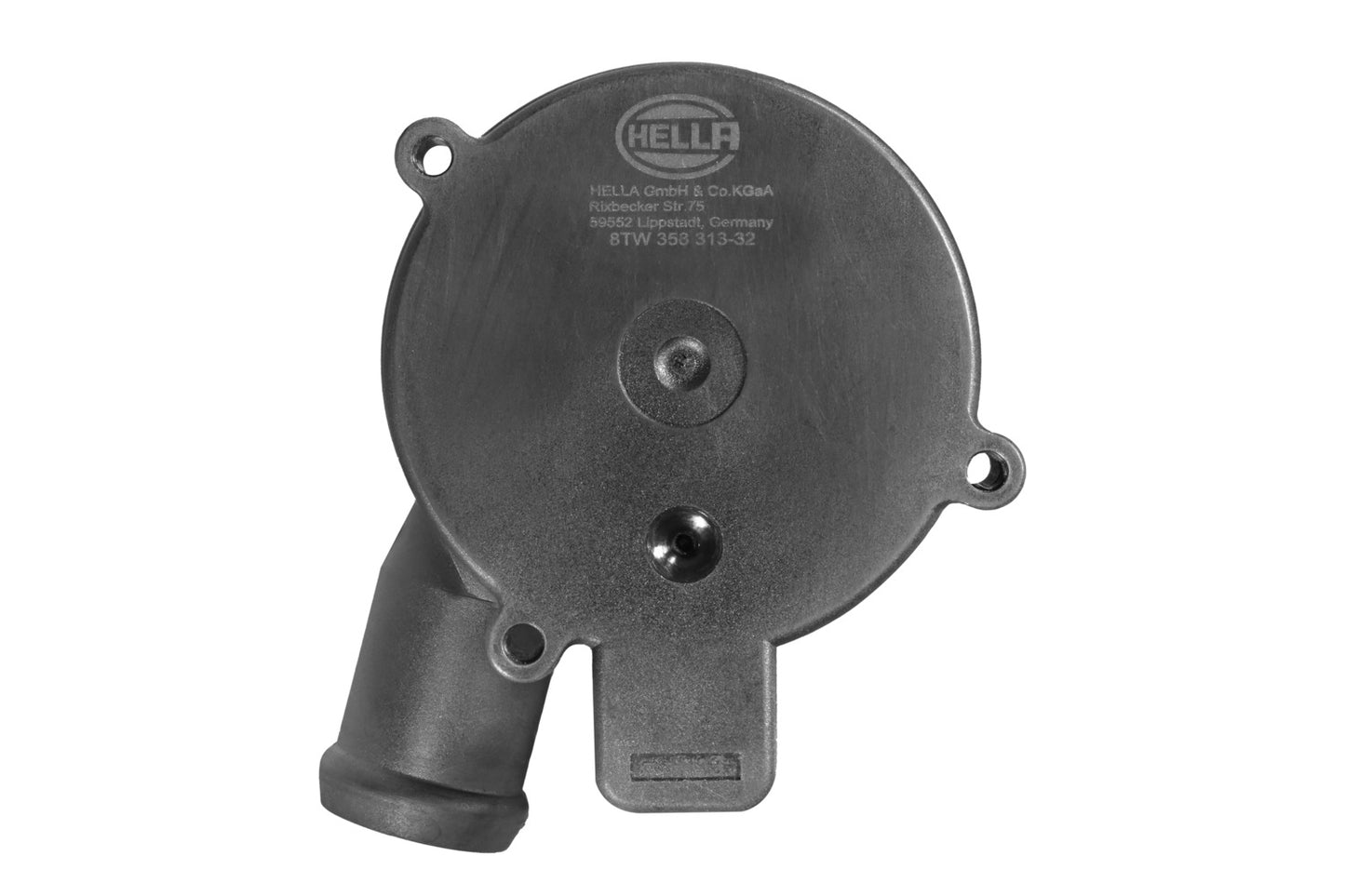 HELLA Additional Water Pump - 12V 8TW358313-321