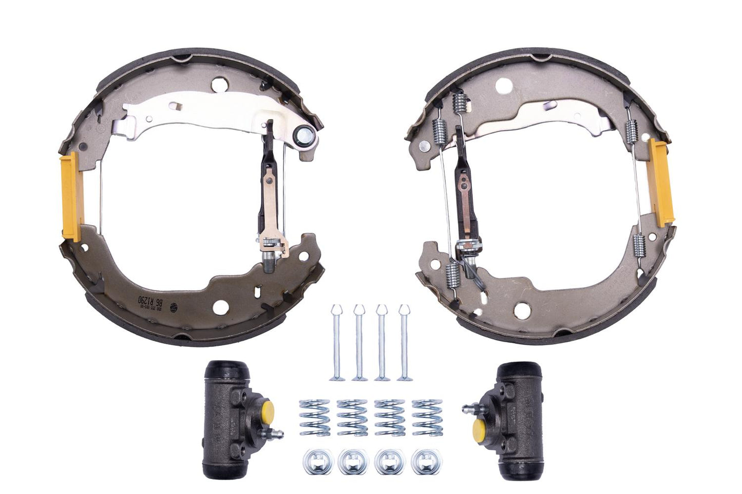 HELLA Brake Shoe Set - R1290 - for e.g. CITROEN / PEUGEOT 8DB355005-001