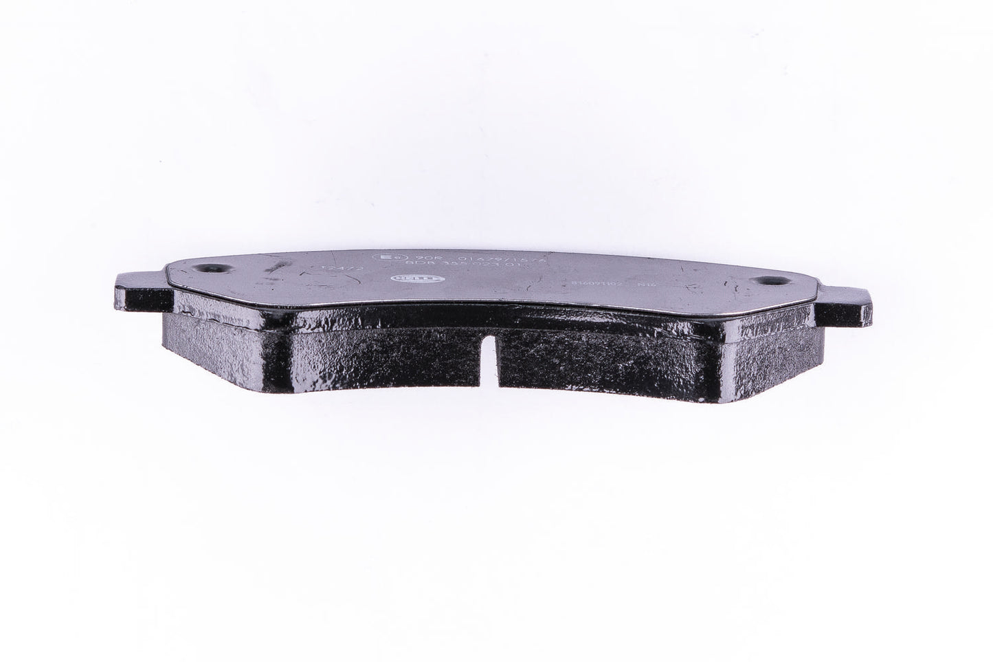 HELLA Brake pad set - T2472 - for e.g. FIAT 8DB355023-011