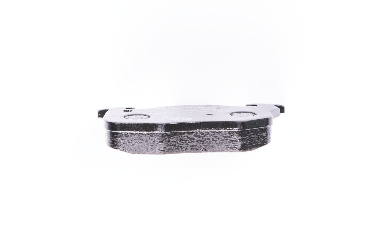 HELLA Brake pad set - T6088 - for e.g. CITROEN / DALLAS / PEUGEOT / RENAULT 8DB355018-961