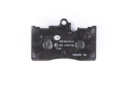 HELLA Brake pad set - T1529 - for e.g. LEXUS / TOYOTA 8DB355012-121