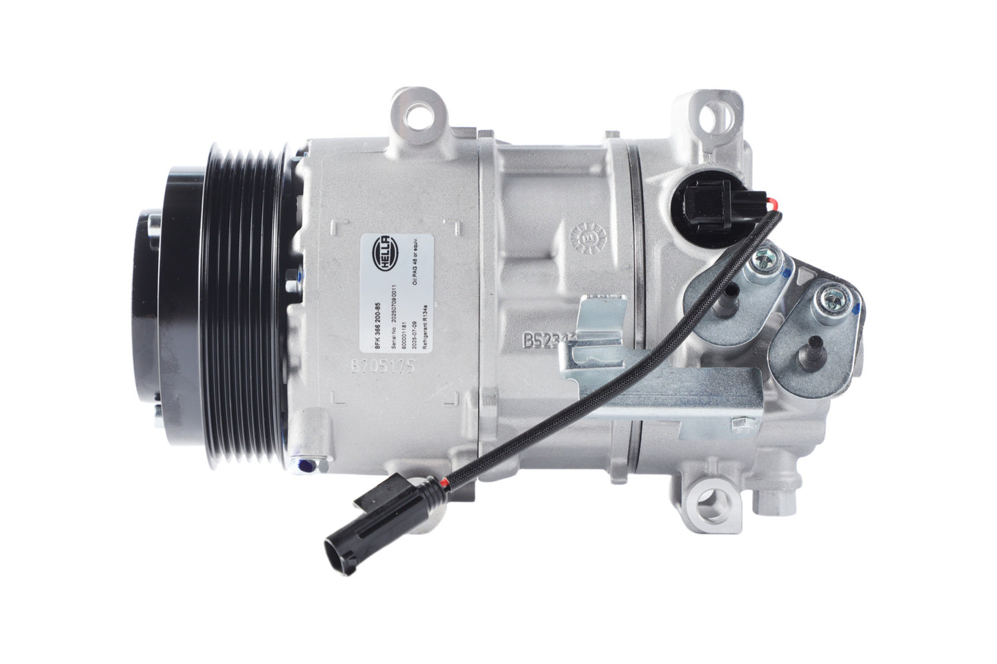 Hella Aircon Compressor 8FK366200-851