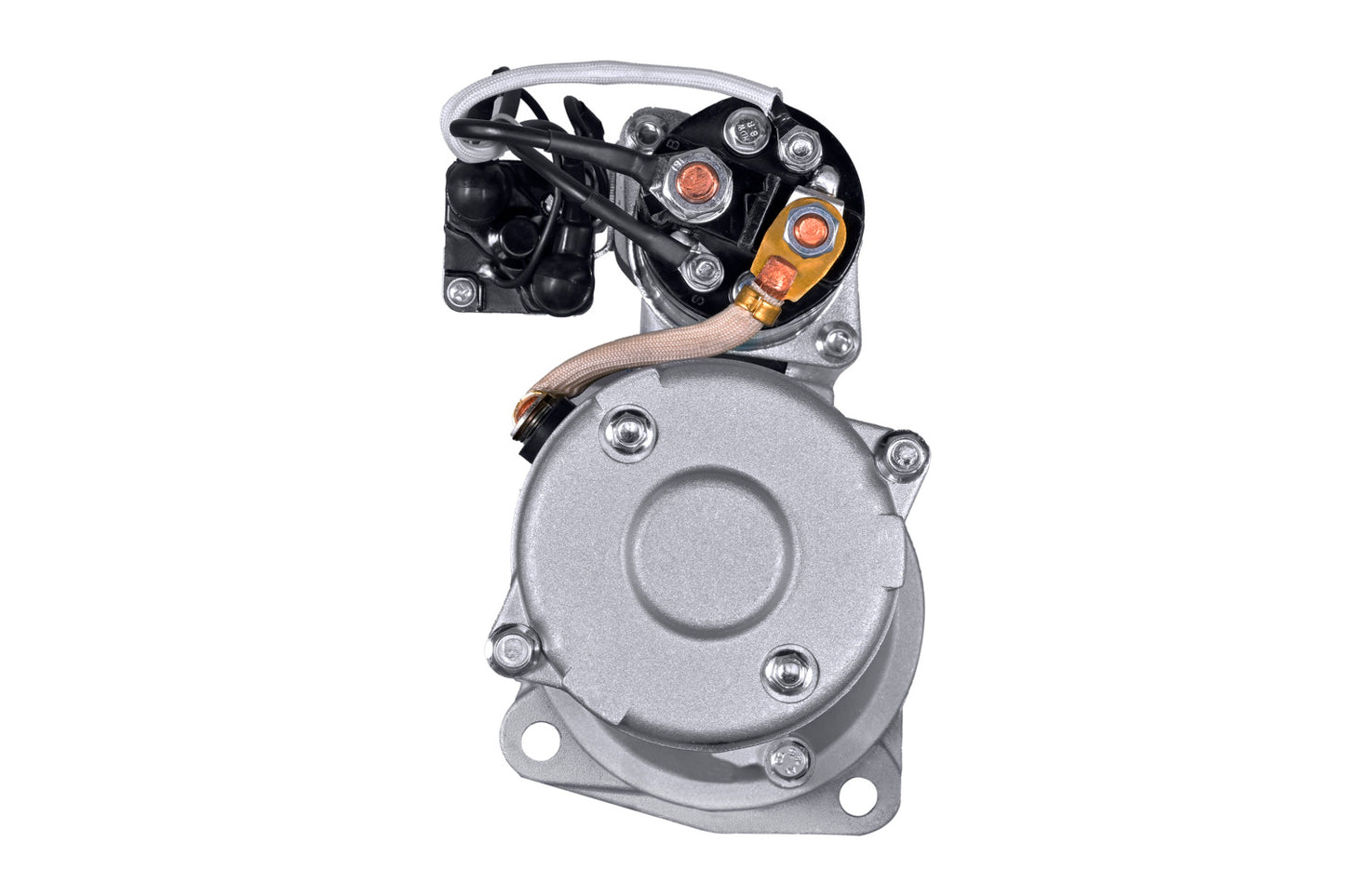 HELLA Starter - 24V - 4kW - for e.g. Mercedes-Benz Vario Bus 8EA012586-201