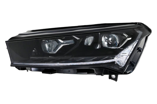 HELLA LED-Headlight - left - for e.g. SKODA ENYAQ iV SUV (5AZ) 1EX014773-951
