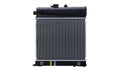 Hella Engine Coolant Radiator 8MK366300-491