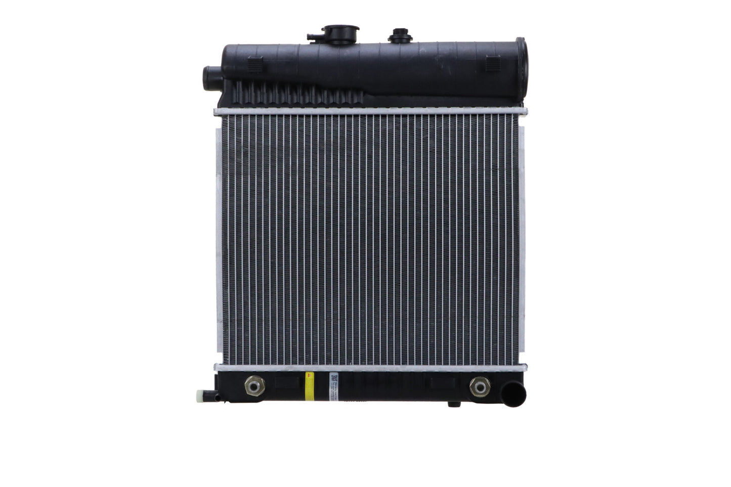 Hella Engine Coolant Radiator 8MK366300-491