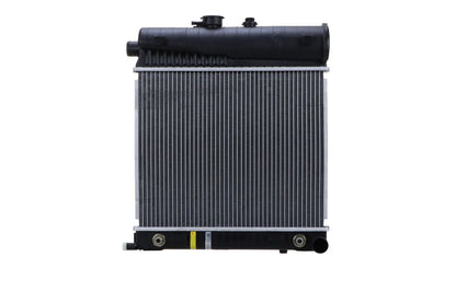 Hella Engine Coolant Radiator 8MK366300-491