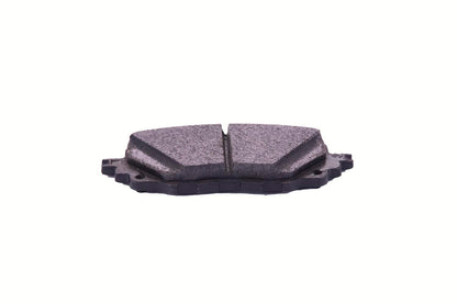HELLA Brake pad set - T2505 - for e.g. ABARTH / FIAT / MAZDA 8DB355024-821