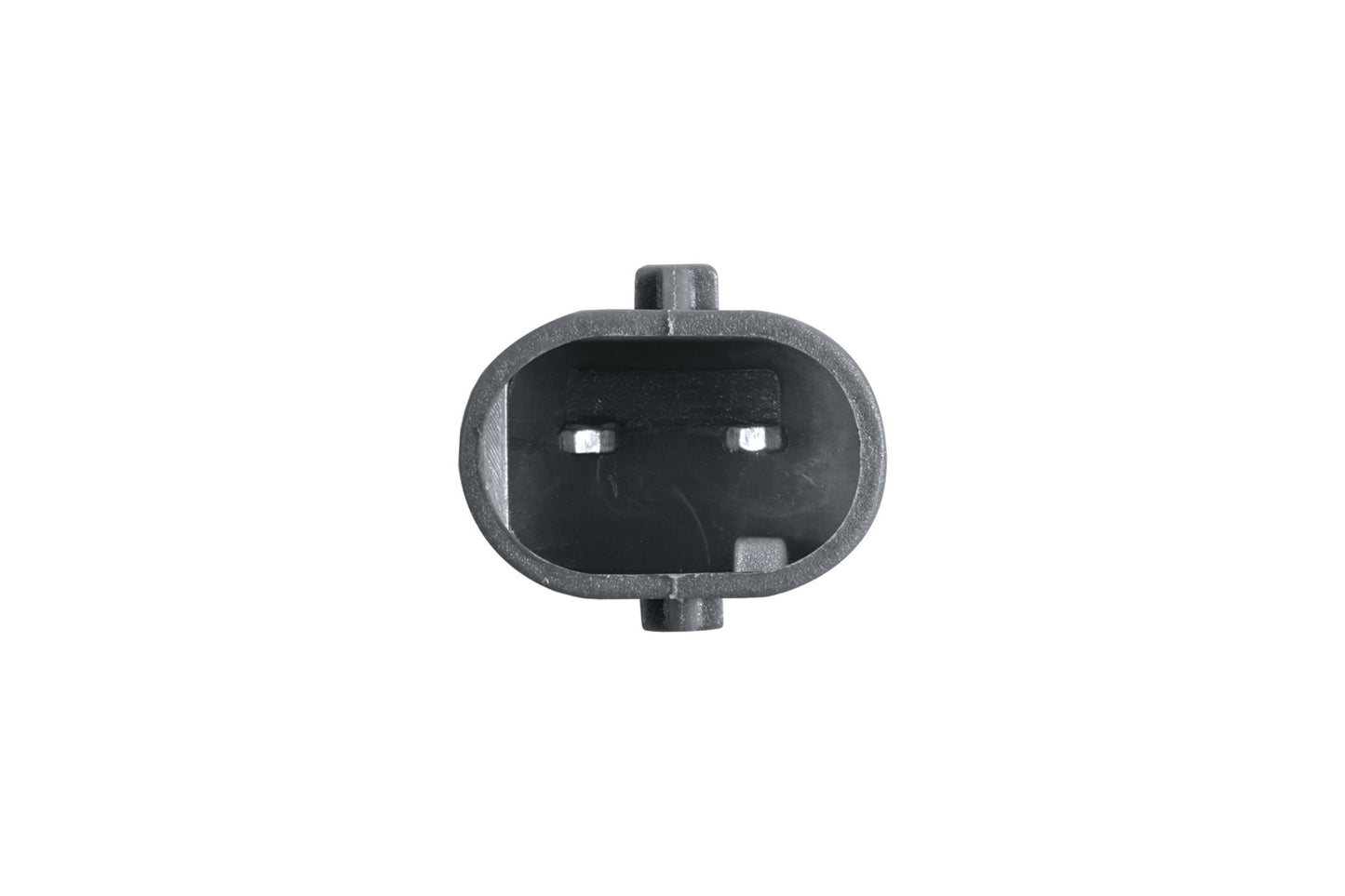 HELLA Sensor, wheel speed - 2-pin connector 6PU358252-011