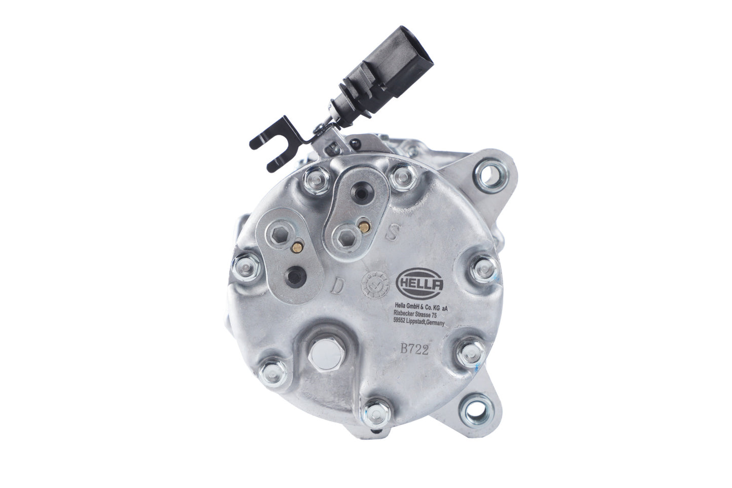 Hella Aircon Compressor 8FK366201-791