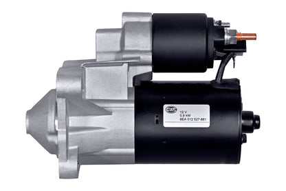 HELLA Starter - 12V - 0.9kW - for e.g. Renault Laguna II (Bg0/1_) 8EA012527-881