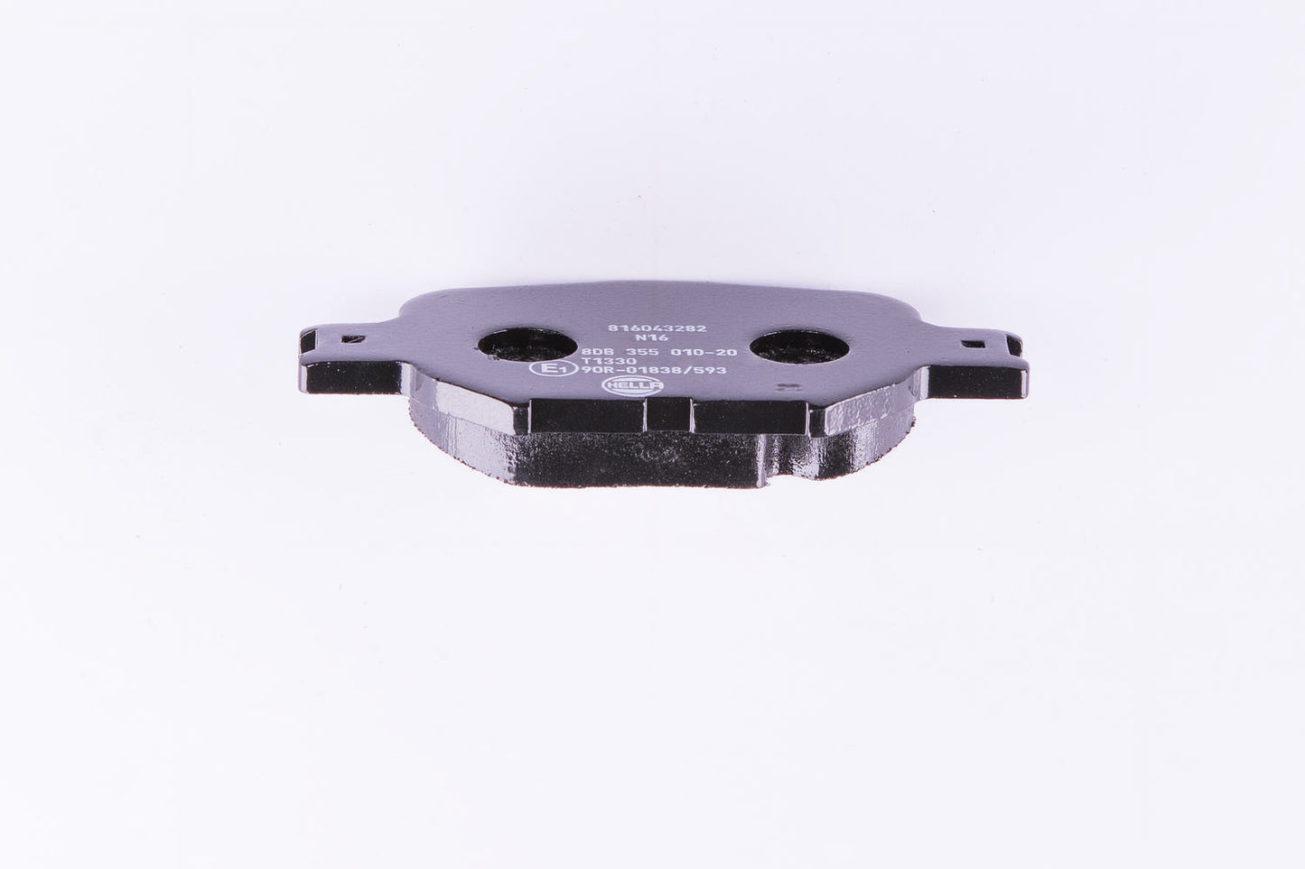 HELLA Brake pad set - T1330 - for e.g. LEXUS / SCION / TOYOTA 8DB355010-201