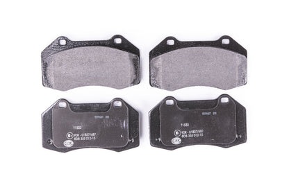 HELLA Brake pad set - T1532 - for e.g. RENAULT 8DB355012-151