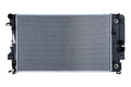 Hella Engine Coolant Radiator 8MK366301-461
