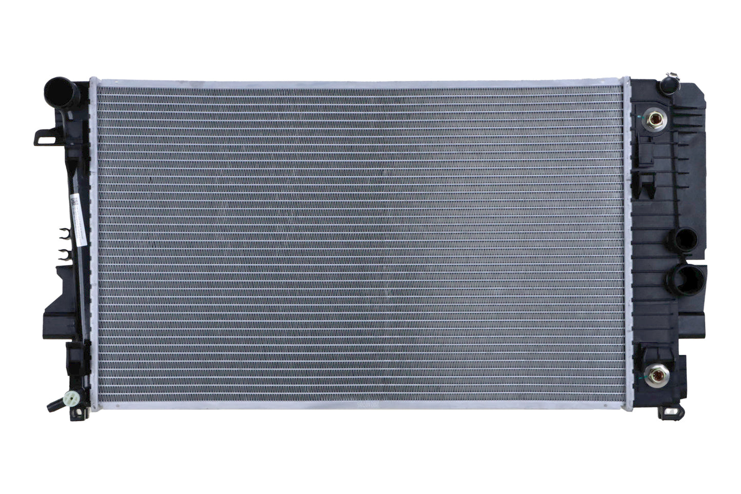 Hella Engine Coolant Radiator 8MK366301-461