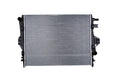 Hella Engine Coolant Radiator 8MK366301-431